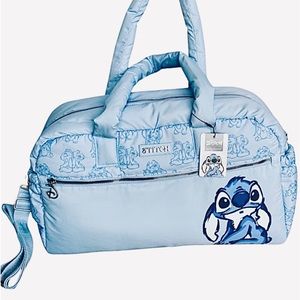 Stitch Travel Bag